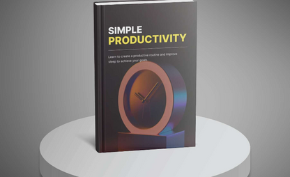 Simple Productivity