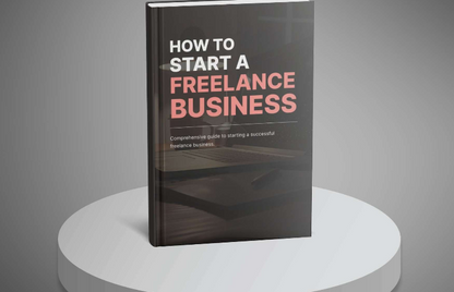 How to Start a Freelance Business