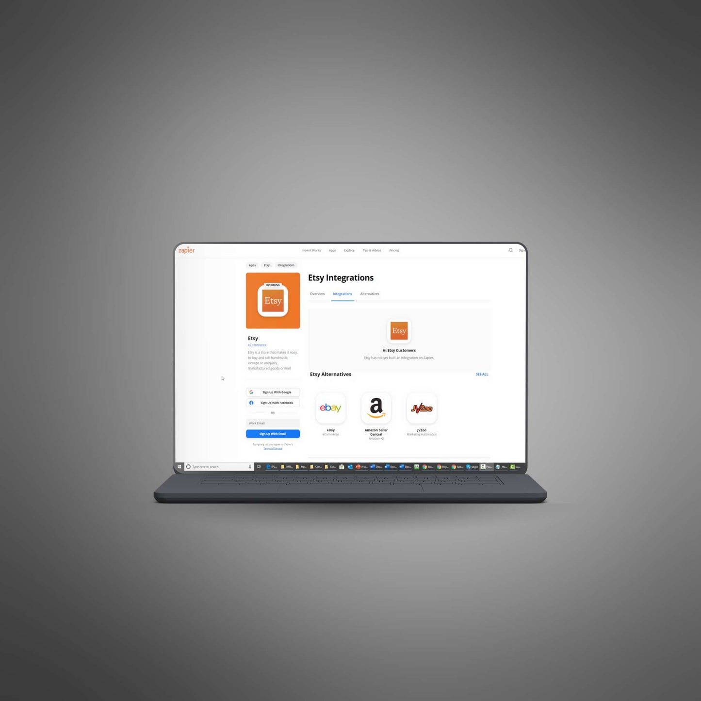 Sell Your Creations with Etsy - Advanced