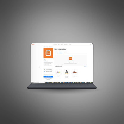 Sell Your Creations with Etsy - Advanced