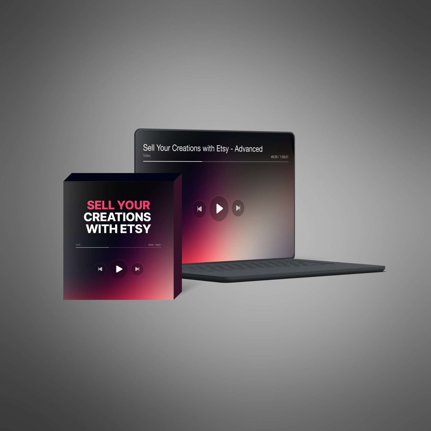 Sell Your Creations with Etsy - Advanced