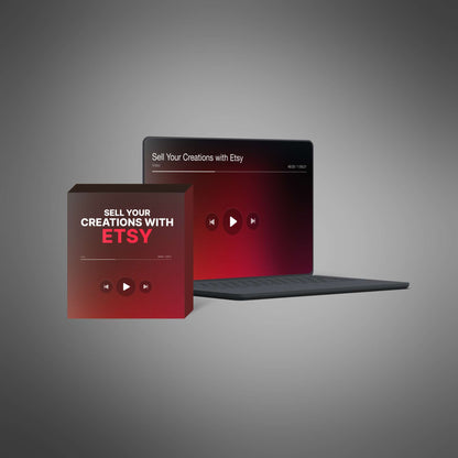 Sell Your Creations with Etsy