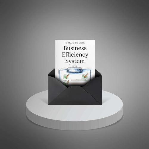 Simple Business Efficiency System