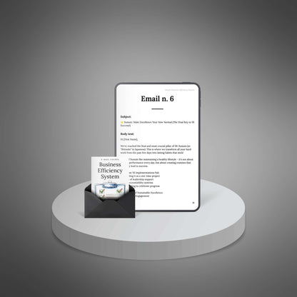 Simple Business Efficiency System