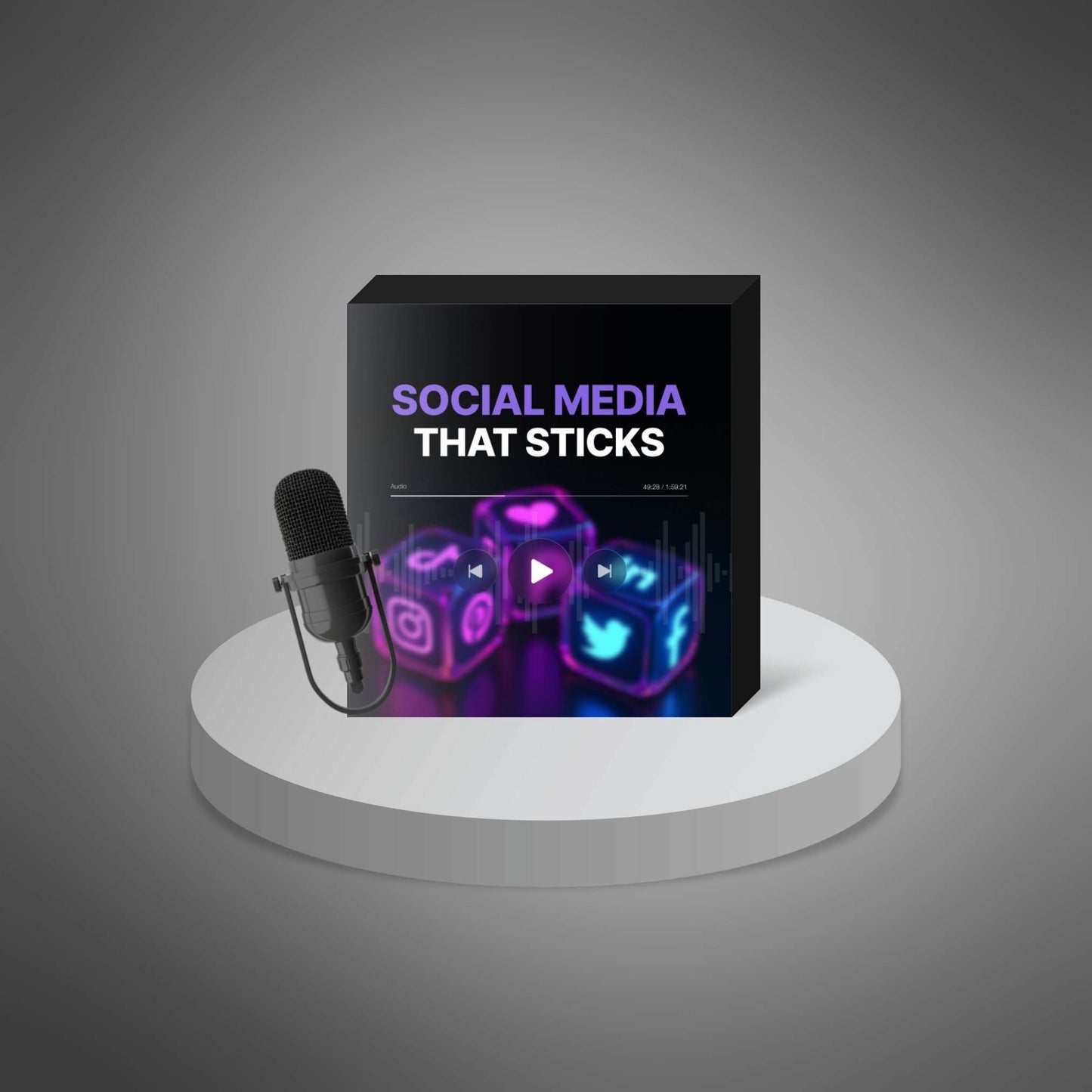 Social Media That Sticks