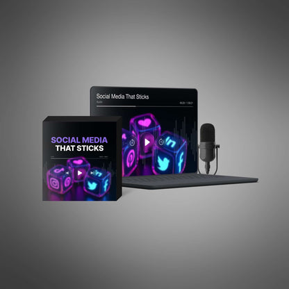 Social Media That Sticks