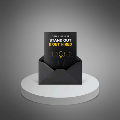 Stand Out and Get Hired