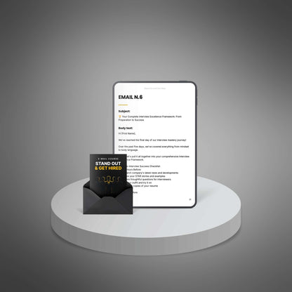 Stand Out and Get Hired