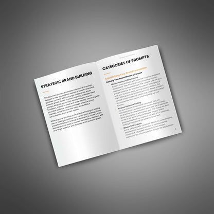 Strategic Brand Building