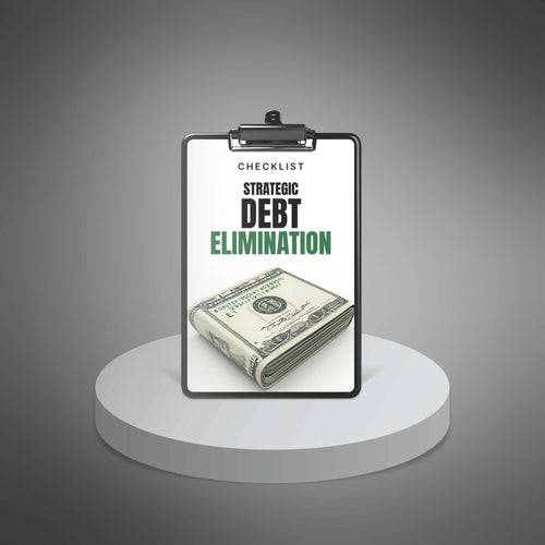 Strategic Debt Elimination