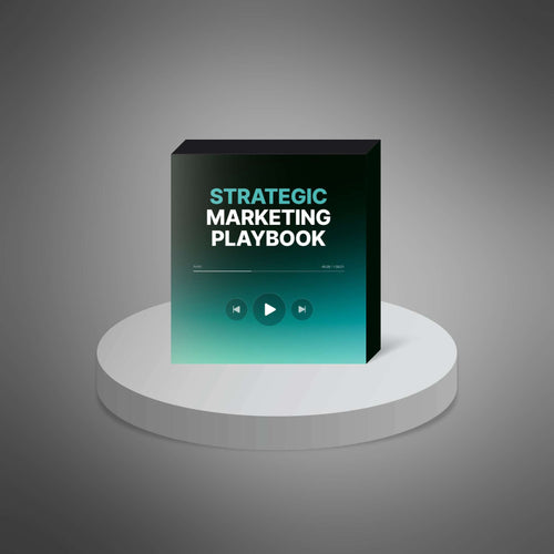 Strategic Marketing Playbook - Advanced