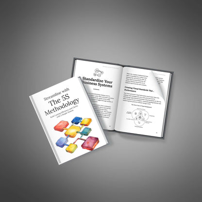 Streamline with the 5S Methodology