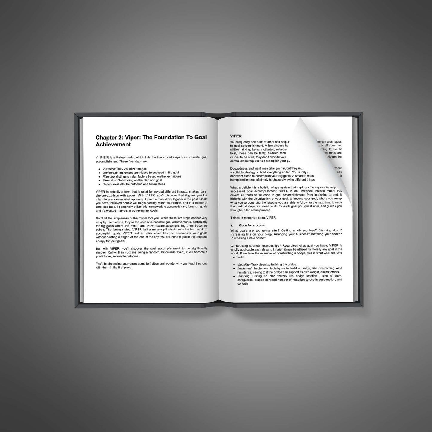 Success & How to Achieve it