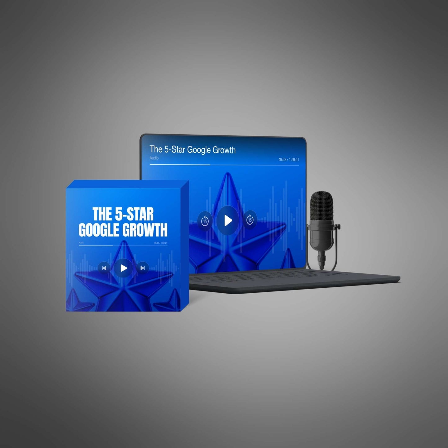 The 5-Star Google Growth