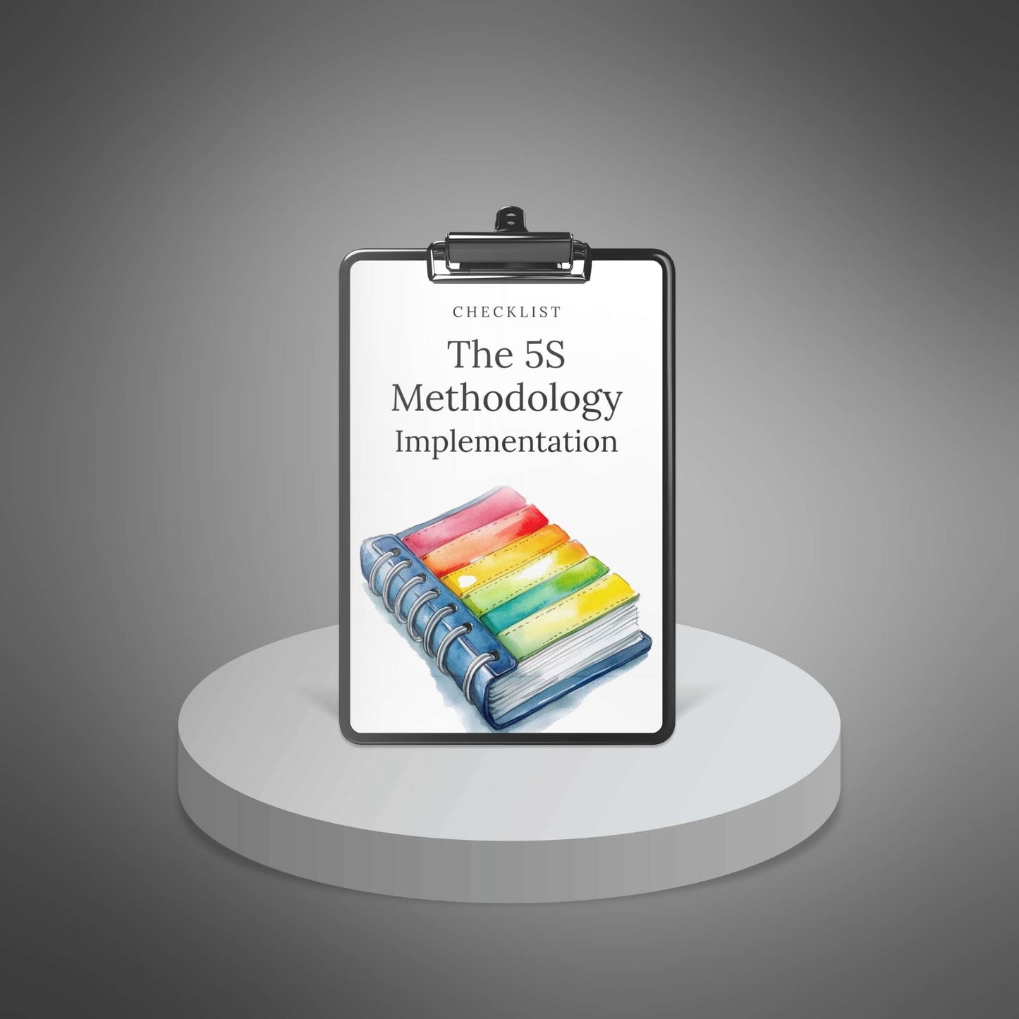 The 5S Methodology Implementation