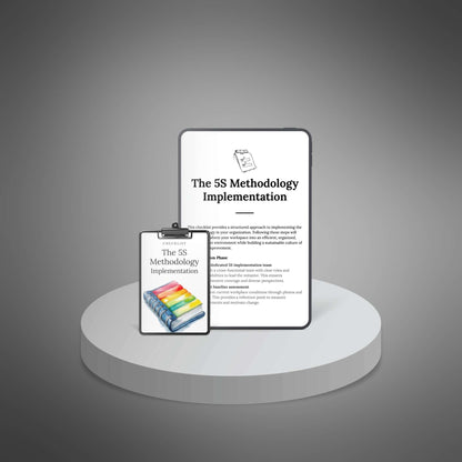 The 5S Methodology Implementation