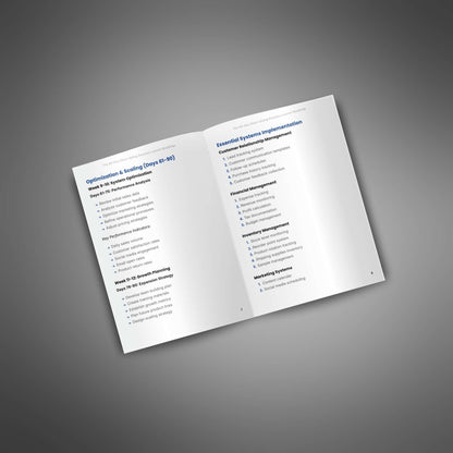 The 90-Day Direct Selling Business Launch Roadmap