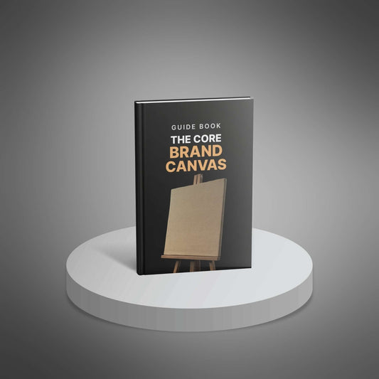 The Core Brand Canvas