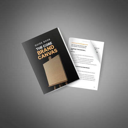 The Core Brand Canvas