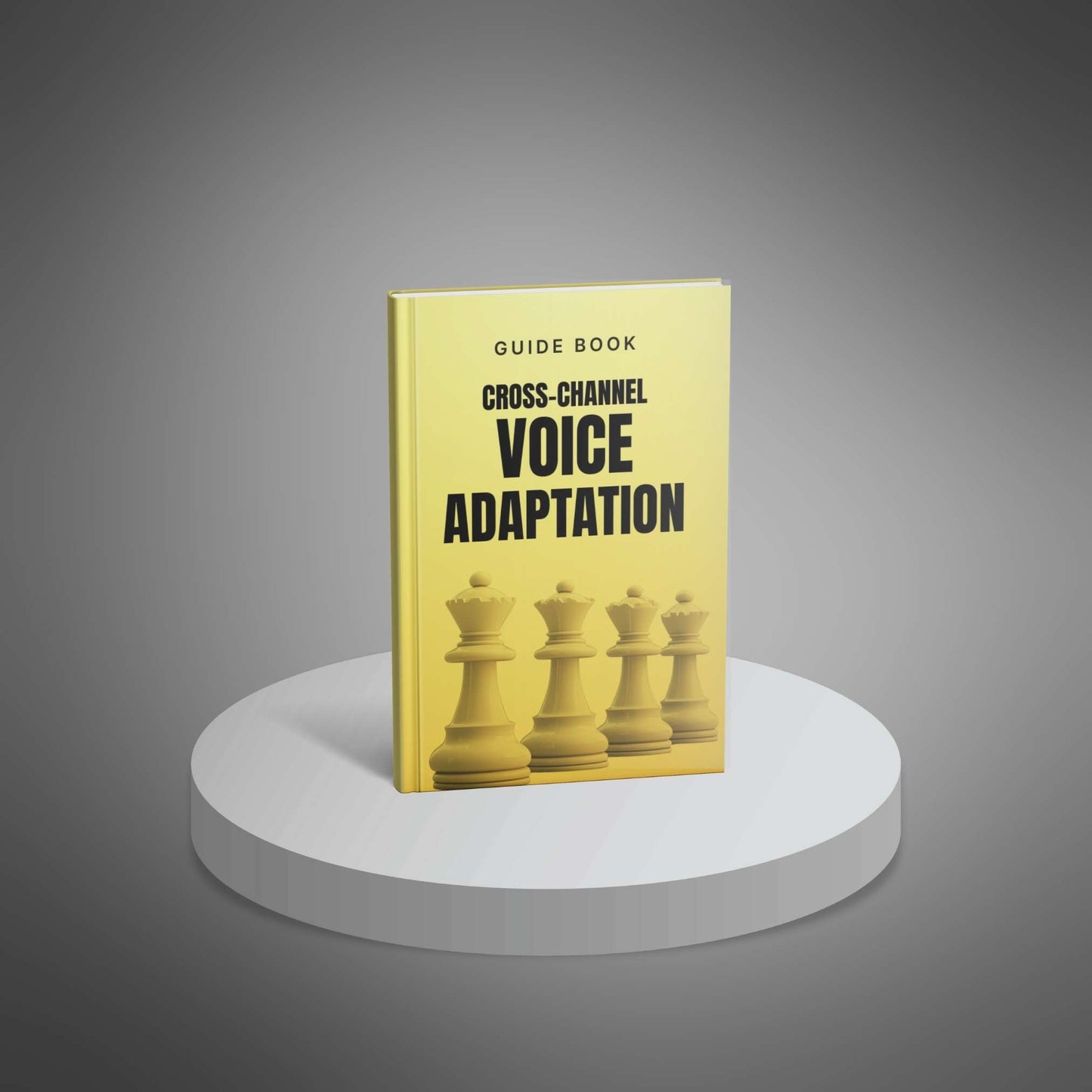 The Cross-Channel Voice Adaptation System