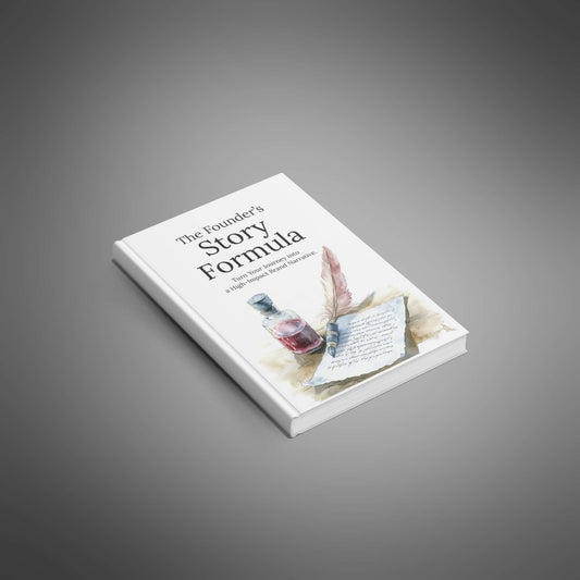 The Founder’s Story Formula