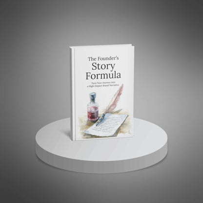 The Founder’s Story Formula