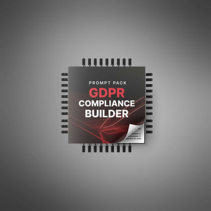 The GDPR Compliance Builder