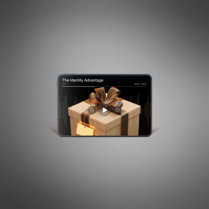 The Identity Advantage