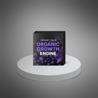 The Organic Growth Engine