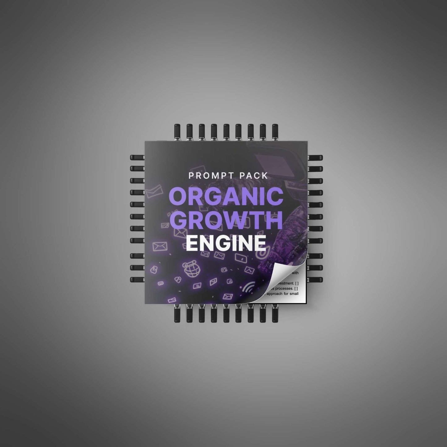 The Organic Growth Engine