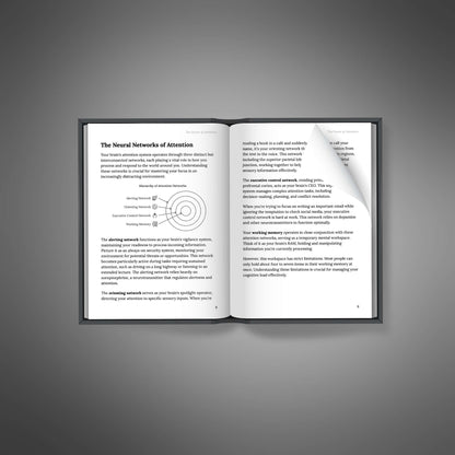 The Power of Attention - Ebook