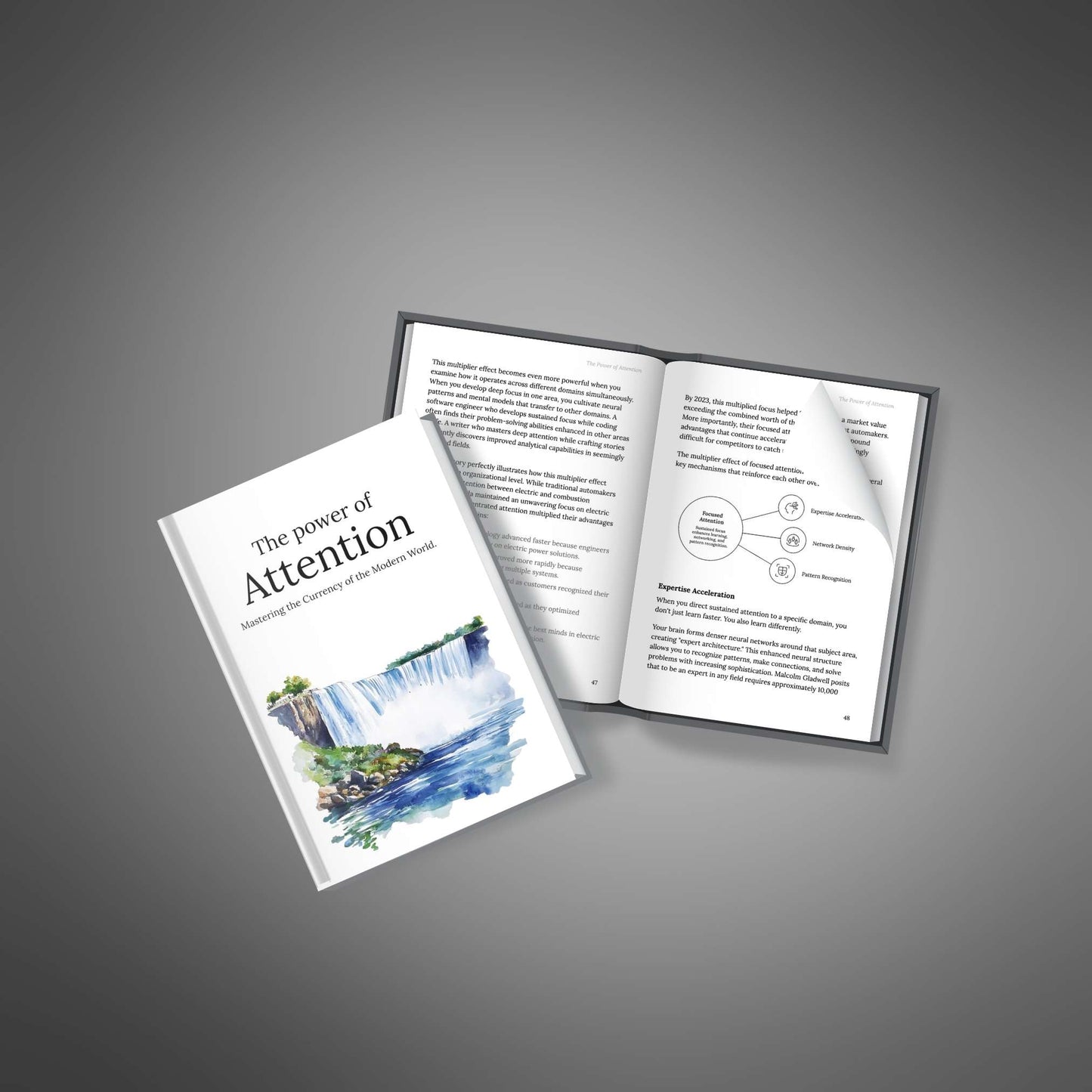 The Power of Attention - Ebook