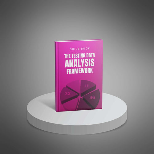 The Testing Data Analysis Framework