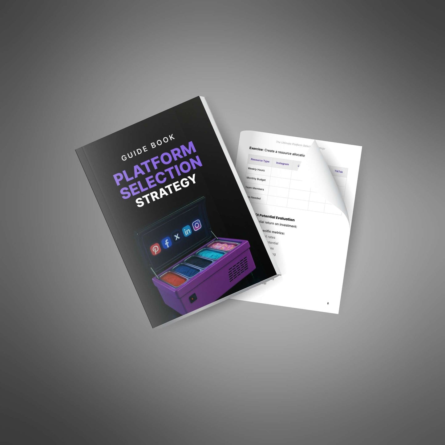 The Ultimate Platform Selection Strategy