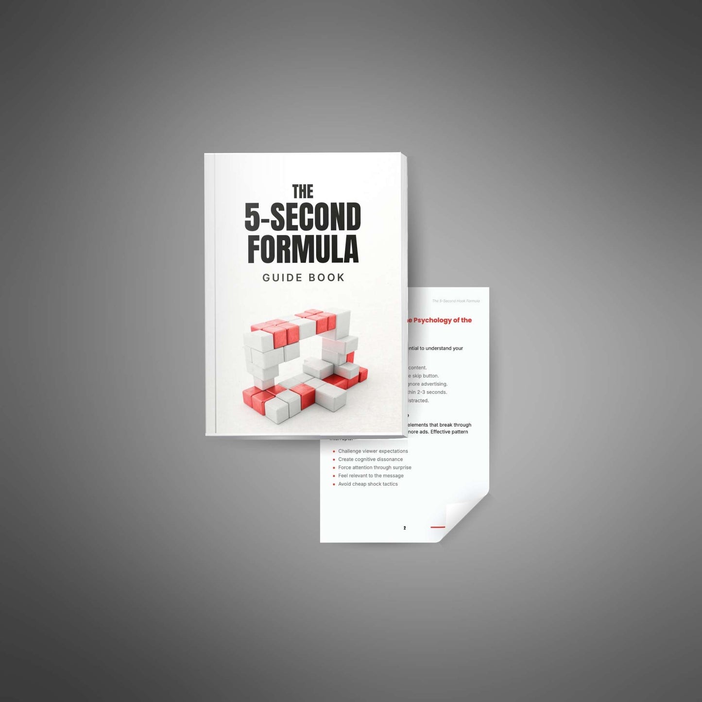 The 5-Second Formula