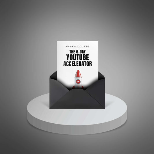 The 6-Day YouTube Accelerator