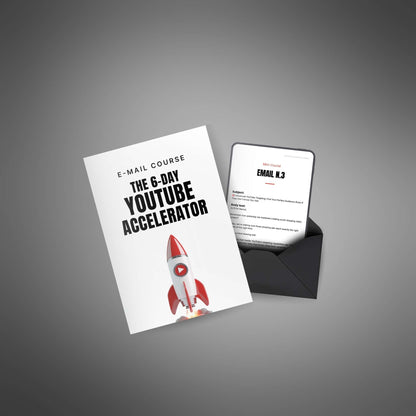The 6-Day YouTube Accelerator