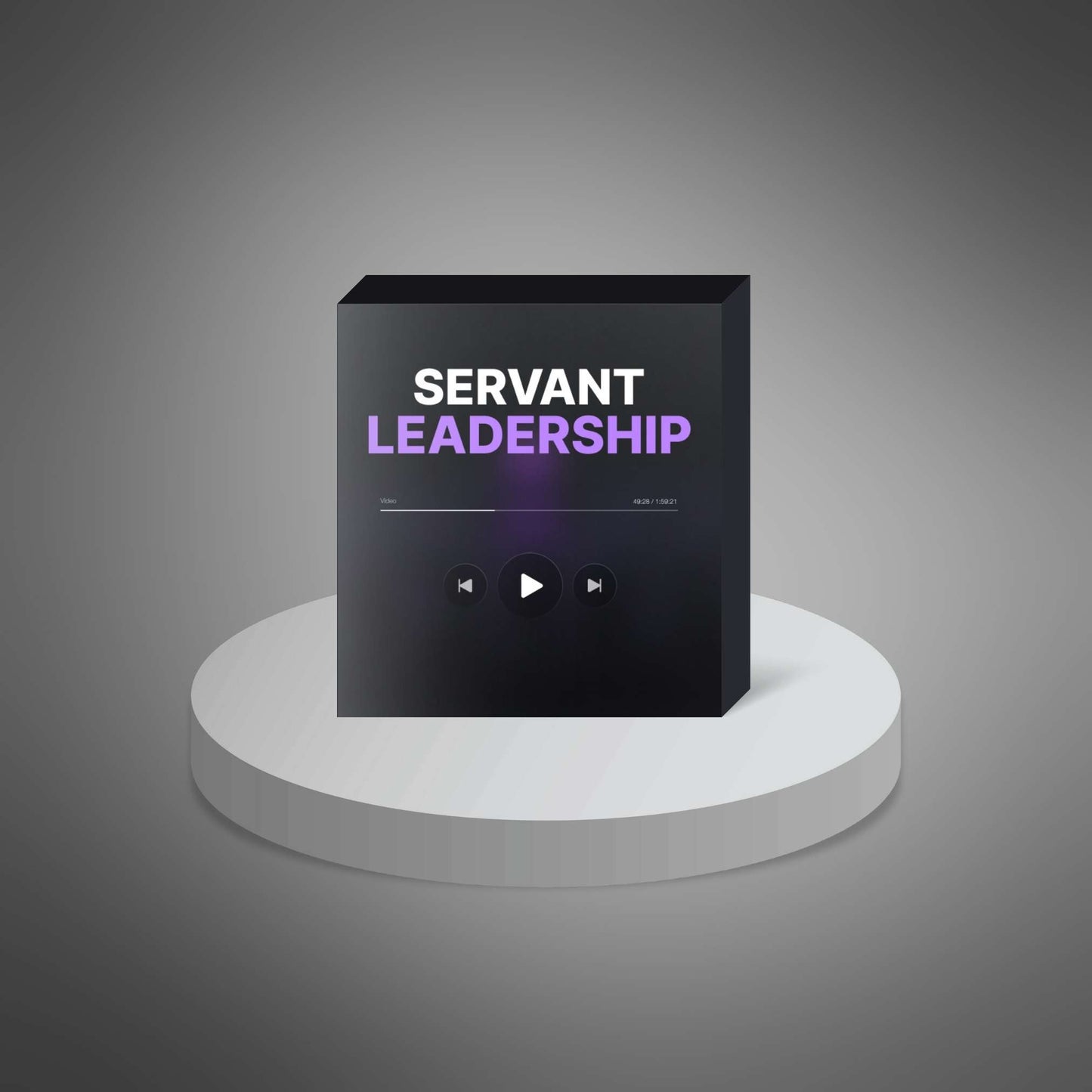 The Art of Servant Leadership