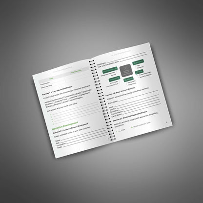 The Art of Storytelling - Workbook