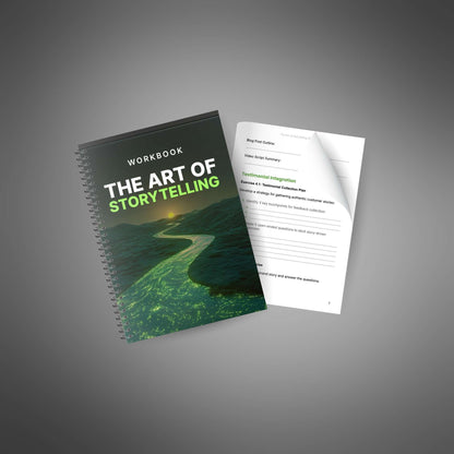 The Art of Storytelling - Workbook