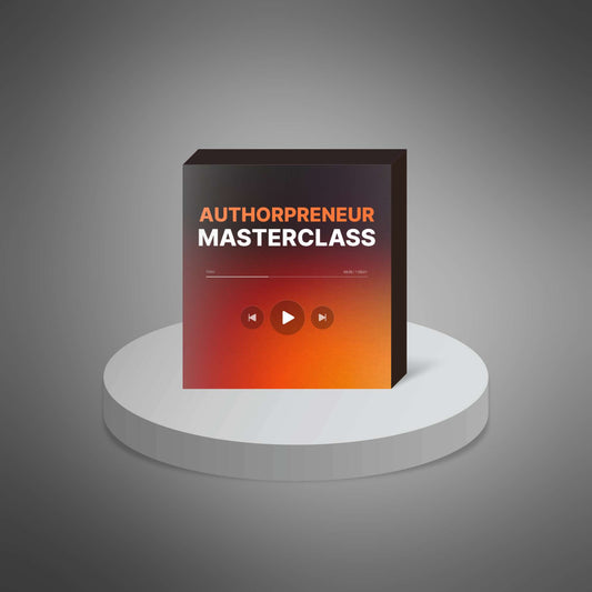 The Authorpreneur Masterclass