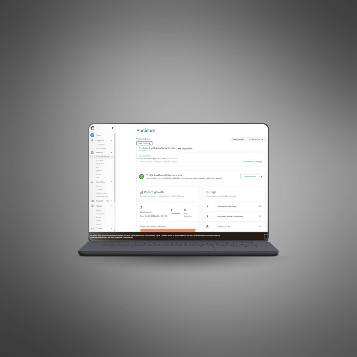 The Authorpreneur Masterclass