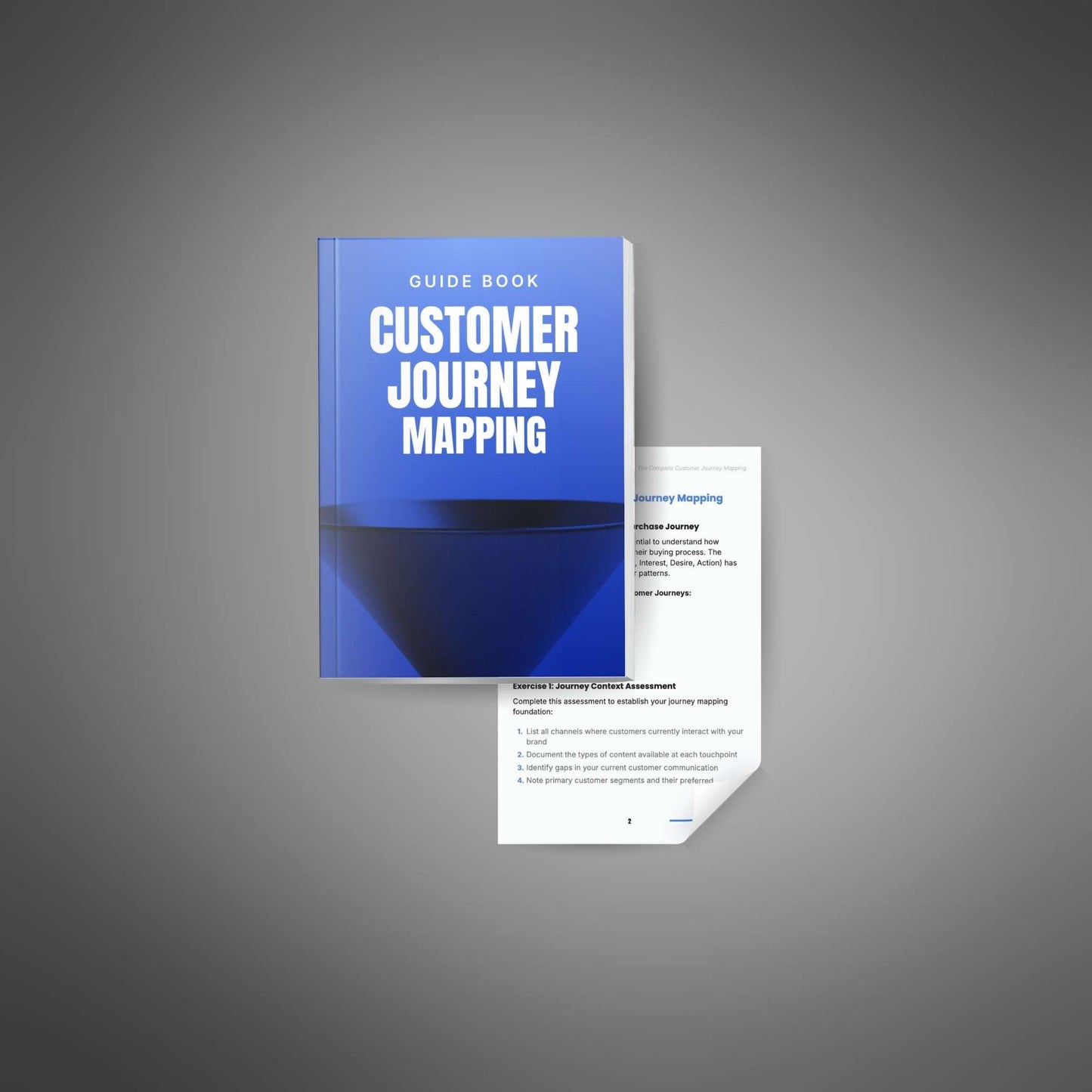 The Complete Customer Journey Mapping