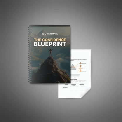 The Confidence Blueprint - Workbook