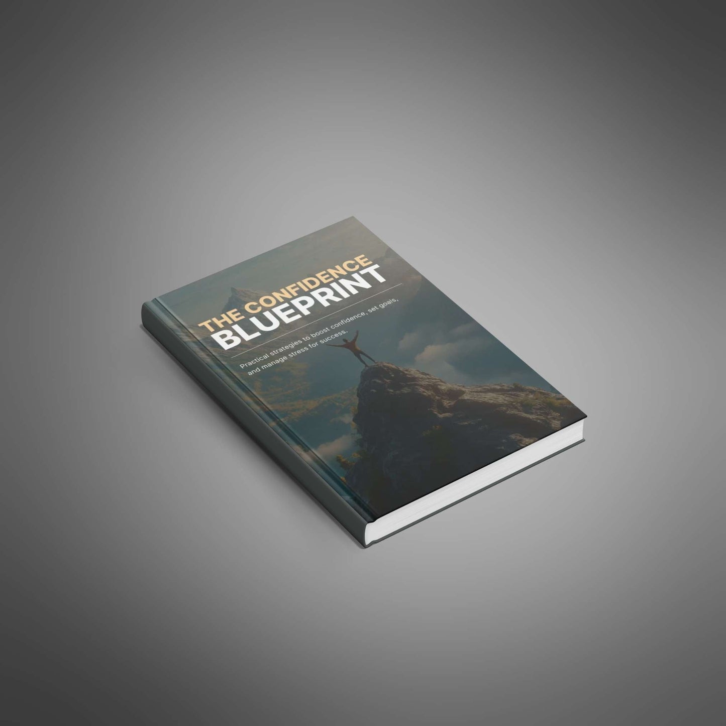 The Confidence Blueprint - Ebook