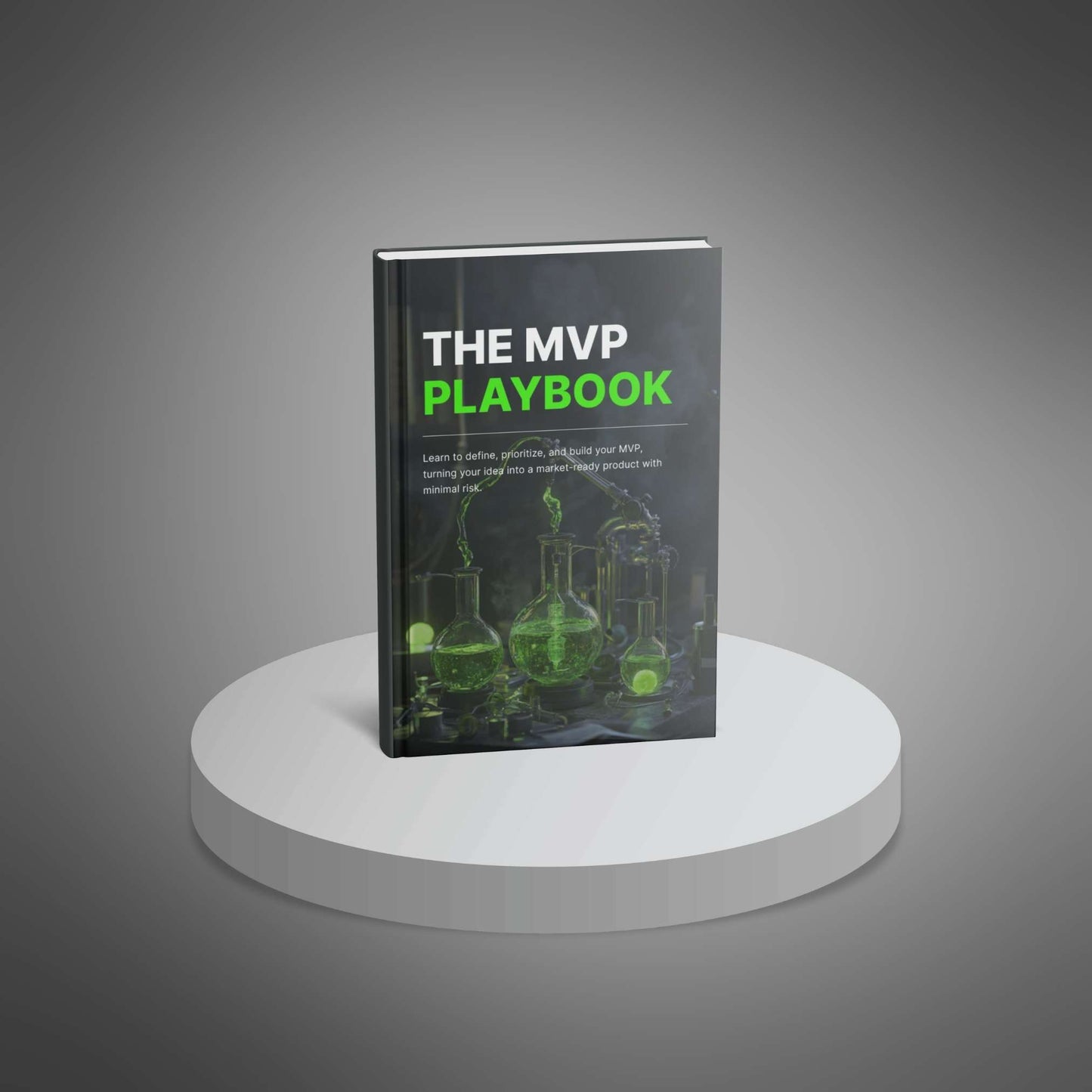 The MVP Playbook - Ebook