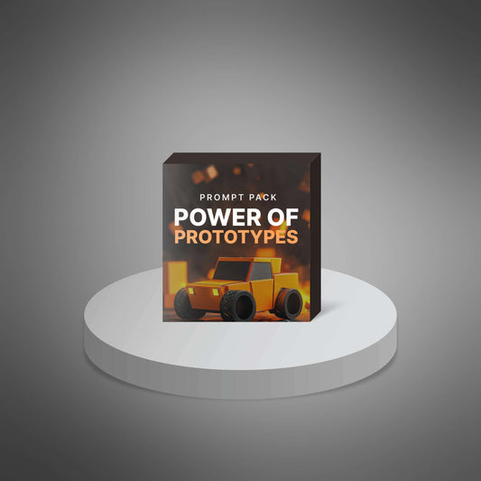 The Power of Prototypes - Prompts