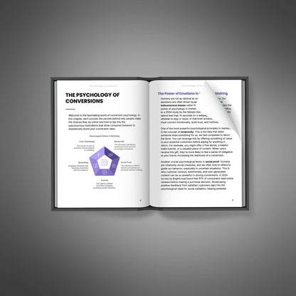 The Psychology of Conversions - Ebook