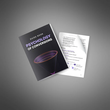 The Psychology of Conversions - Guide