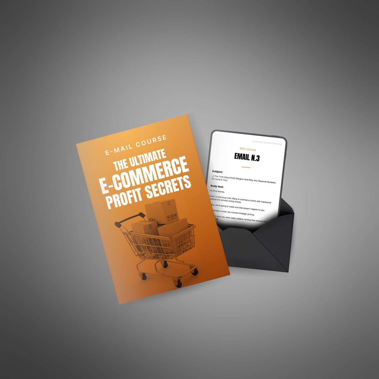 The Ultimate E-Commerce Profit Secrets